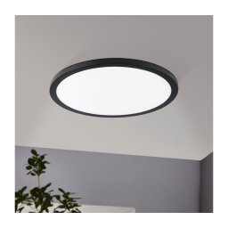 Eglo 98867 - Corp de iluminat LED încastrat FUEVA LED/22W/230V 3000K negru