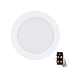 Eglo 900102 - Lampă LED dimabilă pentru baie FUEVA-Z LED/10,5W/230V IP44