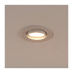 Corp de iluminat LED RGBW încastrat dimabil SALICETO-Z LED/5W/230V Eglo 99671