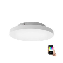 Plafonieră LED RGBW dimabilă TURCONA-Z LED/15,7W/230V Eglo 900054