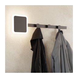 Cuier de perete cu LED Eglo 99595 CARTIGNANO LED/7,8W/230V