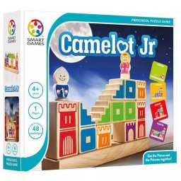 Jocuri de Inteligență: Joc de logică Camelot Junior