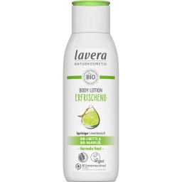 Loțiune de corp răcoritoare cu lime si ulei de migdale bio 200ml