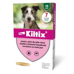 Kiltix S Zgarda Antiparazitara Caini, 38 cm