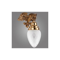 Kemar OK60 - Corp de iluminat perete OURO EAGLE 1xE27/60W/230V