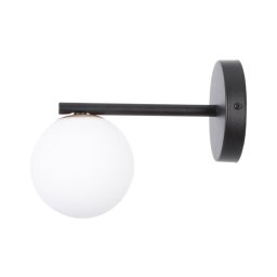 Aplică GAMA 1xG9/12W/230V negru
