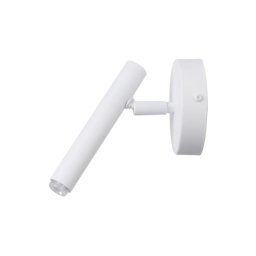 Spot de perete STALACTITE 1xG9/2,5W/230V alb