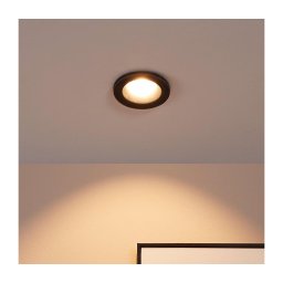 Corp de iluminat LED pentru baie dimabil SALABATE LED/6W/230V 2700K IP44 Eglo 99493