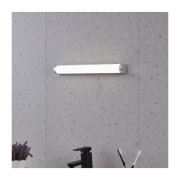 Aplică LED pentru oglindă de baie Eglo 99776 TRAGACETE LED/7,5W/230V IP44 45 cm