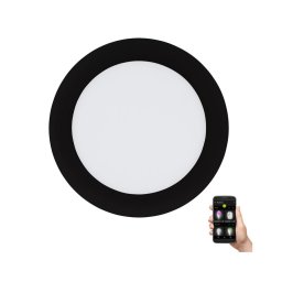 Eglo 900107 - Lampă de baie LED reglabilă FUEVA-Z, 10,5 W / 230 V, IP44