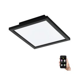 Plafonieră LED dimabilă SALOBRENA-Z LED/15,3W/230V negru Eglo 900049