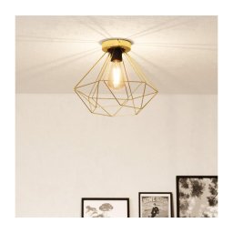 Plafonieră TARBES 1xE27/60W/230V Eglo 43678