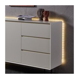 Bandă LED RGBW dimabilă 8m LED/24W/24/230V 2700-6500K Eglo 99687