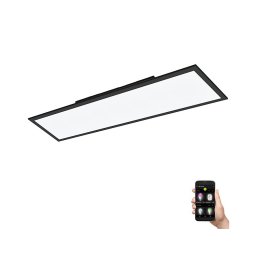 Plafonieră LED dimabilă SALOBRENA-Z LED/33,5W/230V negru Eglo 900053