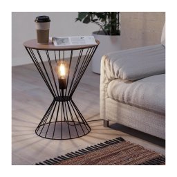 Lampadar DESIERTO 1xE27/40W/230V Eglo 99794