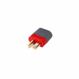 Conectori electrici Deans T-Plug Tata , cu camasa de plastic