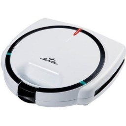 Sandwich maker ETA ETA015190000 Pievo Sandwich maker, 750 W, White