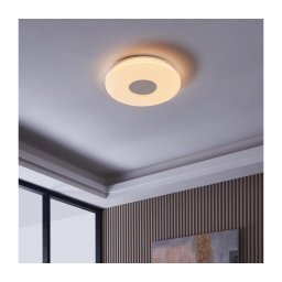 Plafonieră LED dimabilă LANCIANO-Z LED/44,8W/230V 2700-6500K Eglo 900005