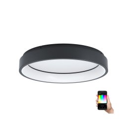Plafonieră LED RGBW dimabilă MARGHERA-Z LED/26W/230V Eglo 900067