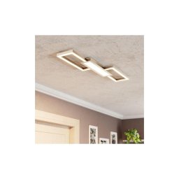 Plafonieră LED dimabilă MONIROTE LED/37W/230V Eglo 99791 + telecomandă