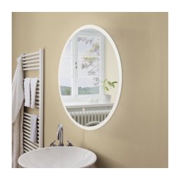 Oglindă LED pentru baie cu retroiluminare BUENAVISTA LED/20W/230V IP44 Eglo 99774