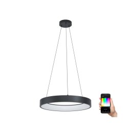 Lustră LED RGBW dimabilă pe cablu MARGHERA-Z LED/26W/230V Eglo 900068