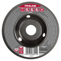DISC RASPEL DEPRESAT / ASPRU - 125MM