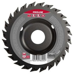 DISC RASPEL CIRCULAR DEPRESAT / FRONTAL-LATERAL - 125MM