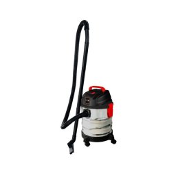 Aspirator industrial umed-uscat 1250W, 13kPa, rezervor inox 20L, filtru HEPA, multi-suprafețe, cablu 4m