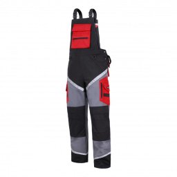 Salopeta lucru groasa premium nuantata - l/h-176