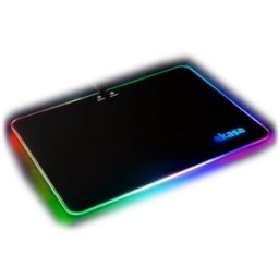 Mousepad gaming Akasa Vegas X9, RGB Backlight, Black, AK-MPD-04RB