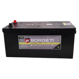 Baterie camion SORGETI Supremo AGM 220Ah