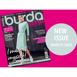 Revista Burda Style 3/2022