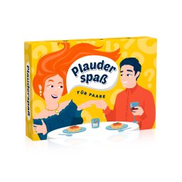 Spielehelden Comunicare pentru cupluri cu întrebări amuzante pentru a aprofunda intimitatea (PLAU-05)