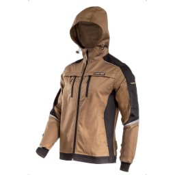 Jacheta lucru slim-fit elastica - m/h-170