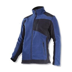 Jacheta polar cu intaritura / bleumarin - 3xl