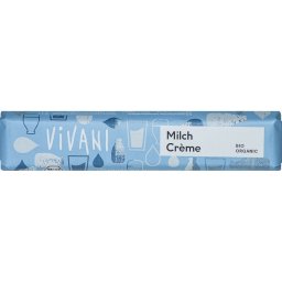 Baton de ciocolata cu crema de lapte bio 40g