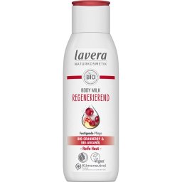 Lapte de corp regenerant cu merisor si ulei de argan bio 200ml
