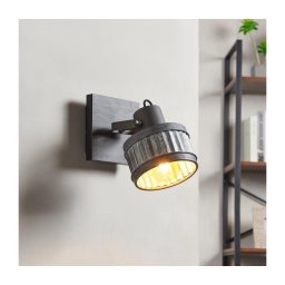 Spot TURROCK 1xE27/28W/230V Eglo 43444