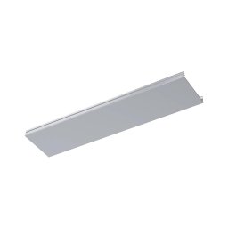 Capac pentru sistem pe șină TP 14,2 cm silver Eglo 98826