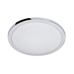 Plafonieră LED pentru baie VITTO LED/18W/230V d. 31 cm IP44 Prezent 71333