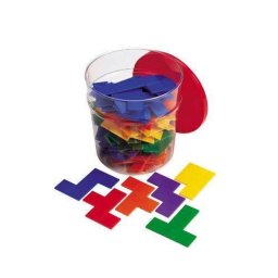Set forme geometrice - Pentomino