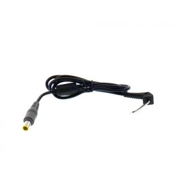 Cablu de alimentare DC 7.9 x 5.5mm Lenovo la 2 fire deschise 1.2m 90W, CABLE-DC-LE-7.9X5.5/TP