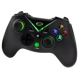 ESPERANZA EGG112K GAMEPAD DE VIBRAŢII Wireless PENTRU PC/PS3/XBOX ONE/ANDROID