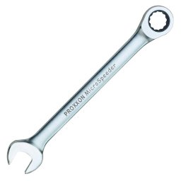 Cheie combinata fixa inelara cu clichet,12mm