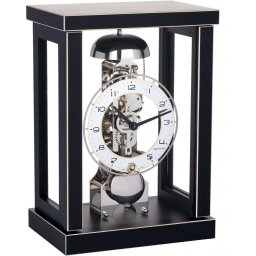 Ceas de birou mecanic Hermle 23056-740791 negru