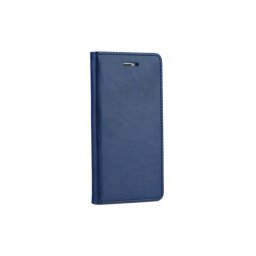 Husa Samsung A3 2017 a320 Flip Book Dark Blue
