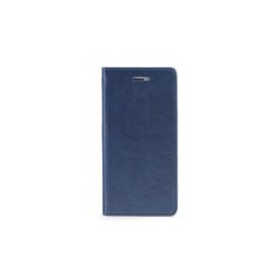 Husa LG K10 2017 Flip Book Dark Blue