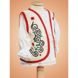 Vesta model popular botez - G022