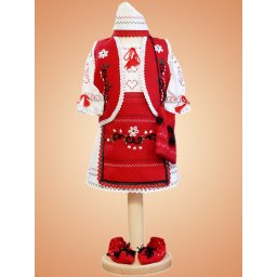 Costum popular botez - G024